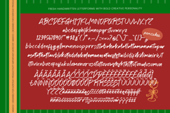 Artisan Kitchen - Handwritten Font Product Image 10