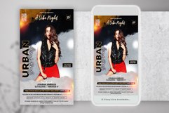 Artist Club Party Instagram Flyer Product Image 2