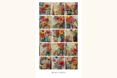 Artist Junk Journal Papers Bundle Product Image 3