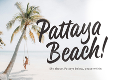 Artista Attitude Bold Marker Signature Script Product Image 6