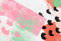 color, bright, pattern, paint, scrapbook, summer, pastel, paper, trendy, shapes, design, scrapbooking, drawn, decoration, graphic, universal, element, hand, brush, art, canvas, grunge, backdrop, wallpaper, texture, artistic, banner, packaging, abstract, a