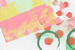color, bright, pattern, paint, scrapbook, summer, pastel, paper, trendy, shapes, design, scrapbooking, drawn, decoration, graphic, universal, element, hand, brush, art, canvas, grunge, backdrop, wallpaper, texture, artistic, banner, packaging, abstract, a