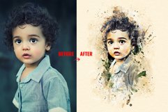 Artistic Fusion Pro Photo Effect Product Image 1