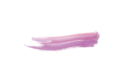 Artistic pink watercolor brush stroke decorative design Product Image 1