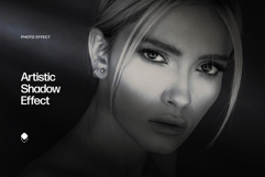 Artistic Shadow Photo Effect Product Image 1
