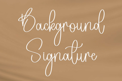 Artistic Signature Product Image 6