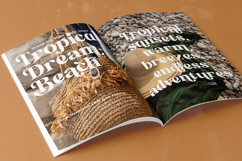 Artists Kindle - New Modern Alternate Serif Product Image 2