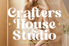 Artists Kindle - New Modern Alternate Serif Product Image 3