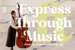 Artists Kindle - New Modern Alternate Serif Product Image 9