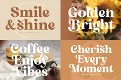 Artists Kindle - New Modern Alternate Serif Product Image 11