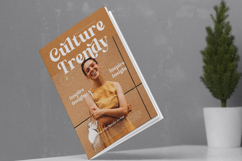 Artists Kindle - New Modern Alternate Serif Product Image 15