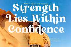 Artists Kindle - New Modern Alternate Serif Product Image 16