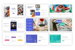 Artles PowerPoint Template Product Image 4