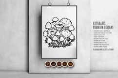 Fungi fantasia exploring trippy mushroom garden cultivation Product Image 5