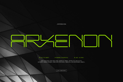 Arxenon | Modern Futuristic Product Image 1