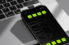 Arxenon | Modern Futuristic Product Image 7