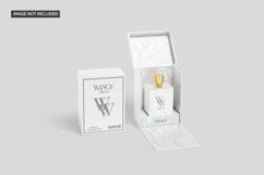 BOX PACKAGING PARFUME 5 FILE PSD Product Image 1
