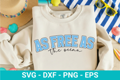 Retro Summer SVG Bundle - Summer SVG Design ,Retro Summer Product Image 2