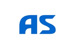AS Logo Design Product Image 1