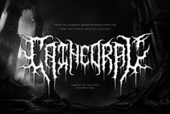 Ashensoul | Black Metal Font Product Image 6