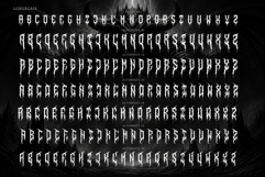 Ashensoul | Black Metal Font Product Image 12