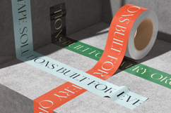 Asheya - Modern Elegant Font Product Image 6