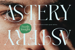 Asheya - Modern Elegant Font Product Image 8