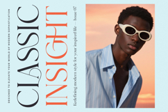 Asheya - Modern Elegant Font Product Image 9