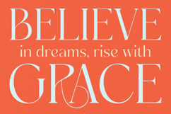 Asheya - Modern Elegant Font Product Image 17