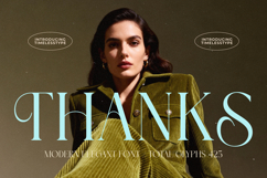 Asheya - Modern Elegant Font Product Image 20