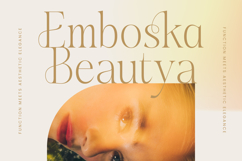 Aska - Modern Serif Font Product Image 3