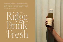 Aska - Modern Serif Font Product Image 4