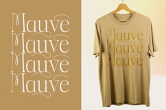 Aska - Modern Serif Font Product Image 5