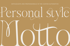 Aska - Modern Serif Font Product Image 6