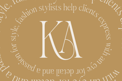Aska - Modern Serif Font Product Image 8