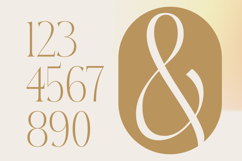 Aska - Modern Serif Font Product Image 9