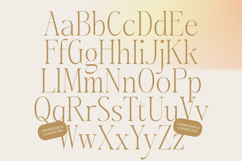 Aska - Modern Serif Font Product Image 13