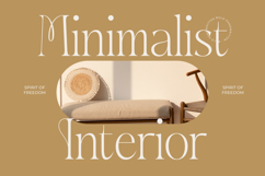 Aska - Modern Serif Font Product Image 14