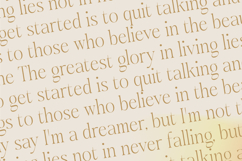 Aska - Modern Serif Font Product Image 17