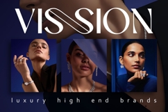 Asoga Modern Elegant Fancy Serif Font Product Image 2
