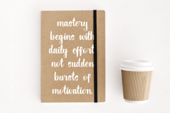 Asphalt District - Modern Bold Handwritten Product Image 4