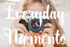 Asphalt District - Modern Bold Handwritten Product Image 8