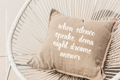 Asphalt District - Modern Bold Handwritten Product Image 12