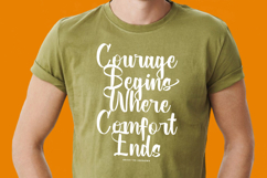 Asphalt District - Modern Bold Handwritten Product Image 15