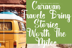 Asphalt District - Modern Bold Handwritten Product Image 16