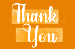 Asphalt District - Modern Bold Handwritten Product Image 20