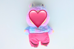 PDF Sewing Pattern - Plush Monster Toy Pants