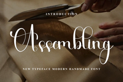 Assembling Product Image 1