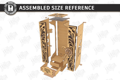 Whiskey Gift Boxes Laser Cut Bundle | Whiskey Vintage Boxes Product Image 19