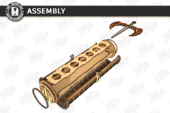 Wooden Dice Boxes Laser Cut Bundle | Tabletop Game Organizer Product Image 21